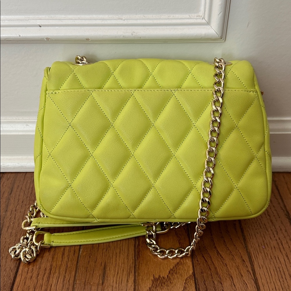 Kate Spade Carey Quilted Small Flap Crossbody - Picture 8 of 12